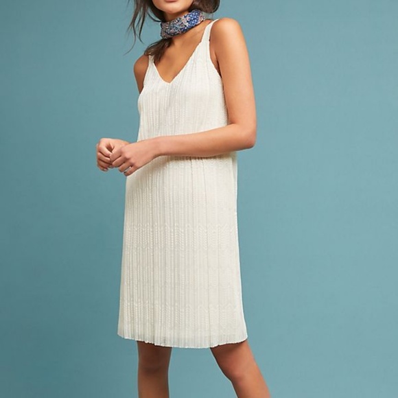 Anthropologie Dresses & Skirts - Anthropologie Meadow Rue Prespa Pleated Dress -NWT